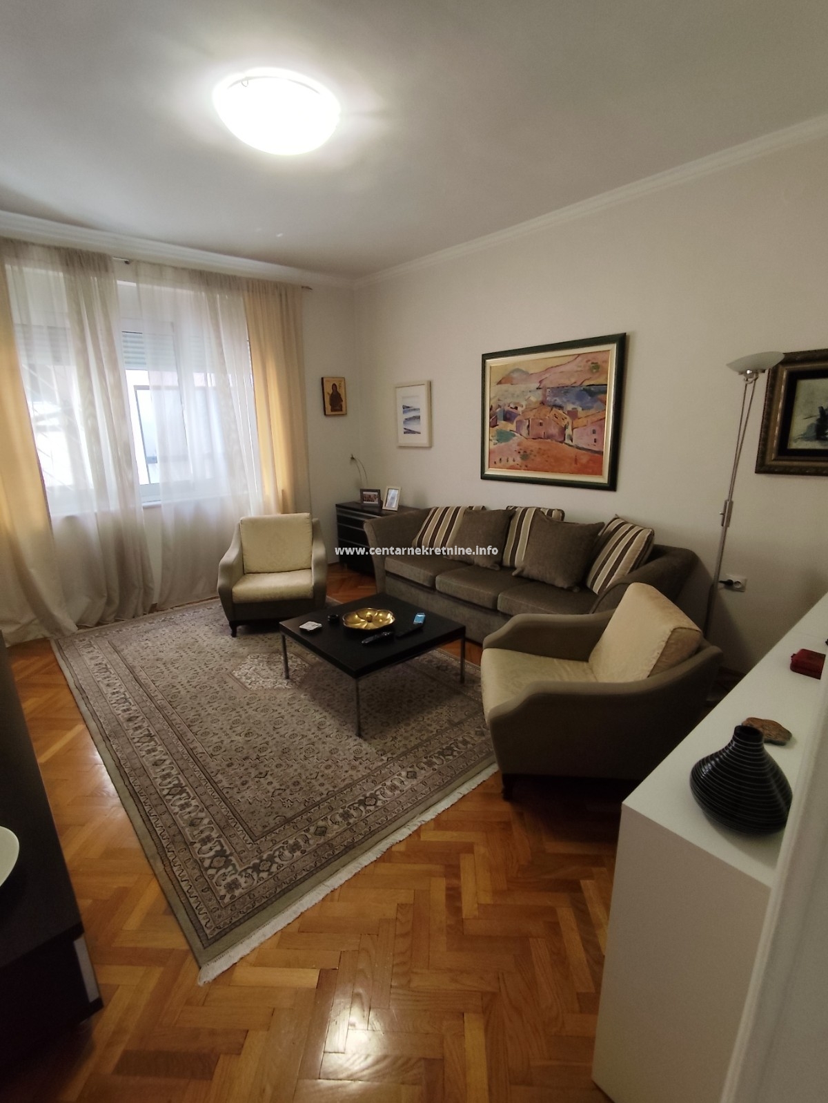 Prodaja, četvorosoban stan 120m2, Centar, Podgorica